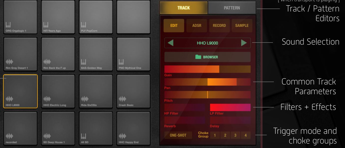Revolutionize boring GarageBand tracks with killer drum samples Jamstik